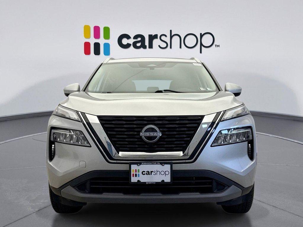 used 2023 Nissan Rogue car, priced at $22,649