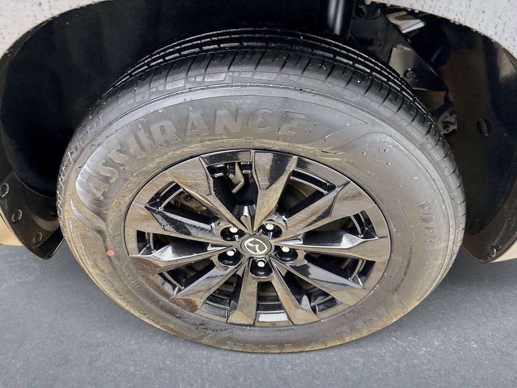 used 2025 Mazda CX-50 Hybrid car, priced at $32,999
