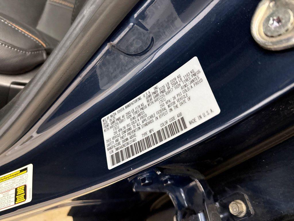 used 2025 Mazda CX-50 Hybrid car, priced at $32,999