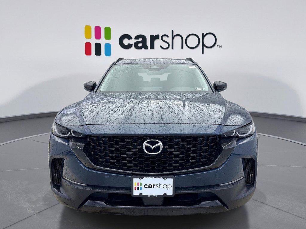 used 2025 Mazda CX-50 Hybrid car, priced at $32,999