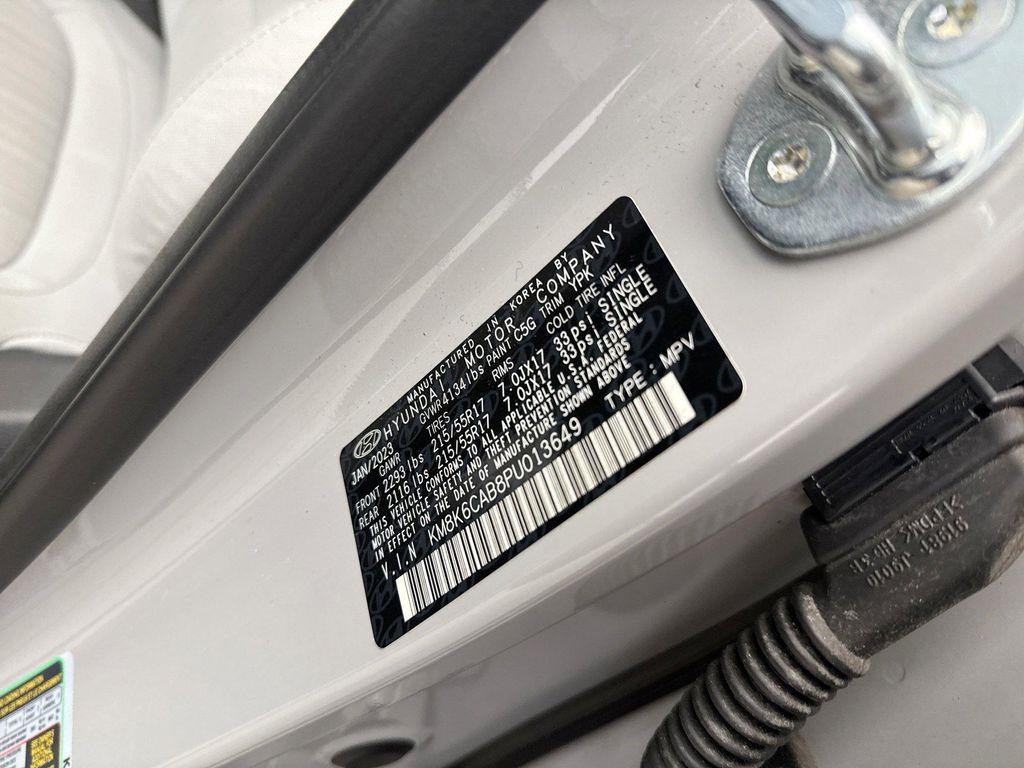 used 2023 Hyundai Kona car, priced at $20,599