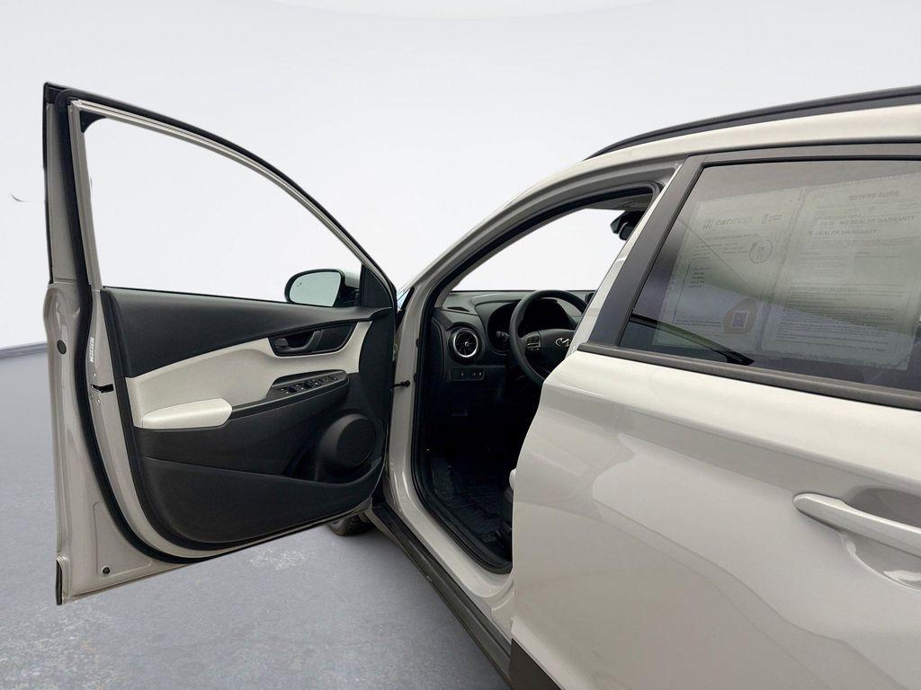 used 2023 Hyundai Kona car, priced at $20,599