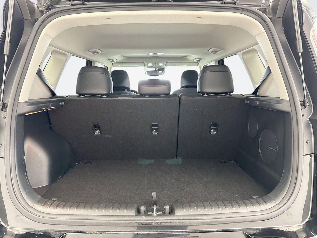 used 2023 Kia Soul car, priced at $20,599
