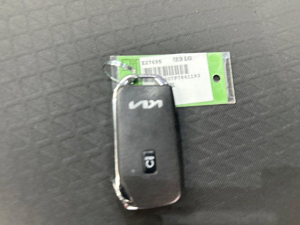 used 2023 Kia Soul car, priced at $20,300
