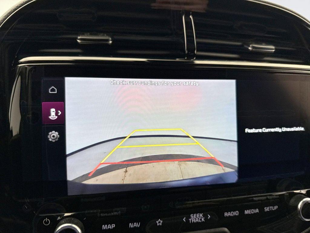 used 2023 Kia Soul car, priced at $20,599