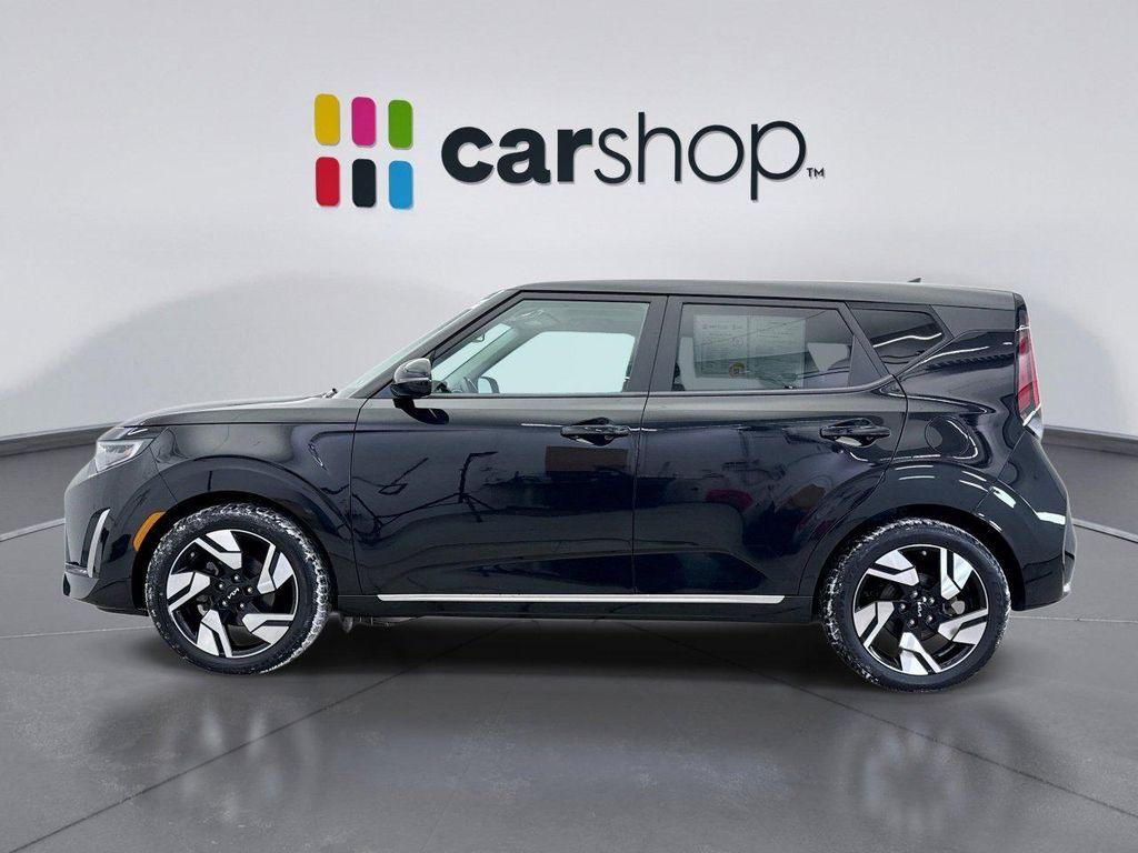 used 2023 Kia Soul car, priced at $20,599