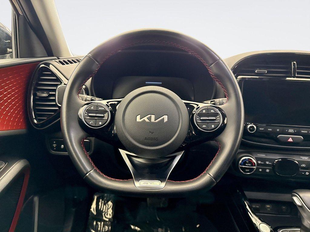 used 2023 Kia Soul car, priced at $20,599