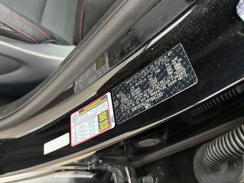 used 2023 Kia Soul car, priced at $20,599