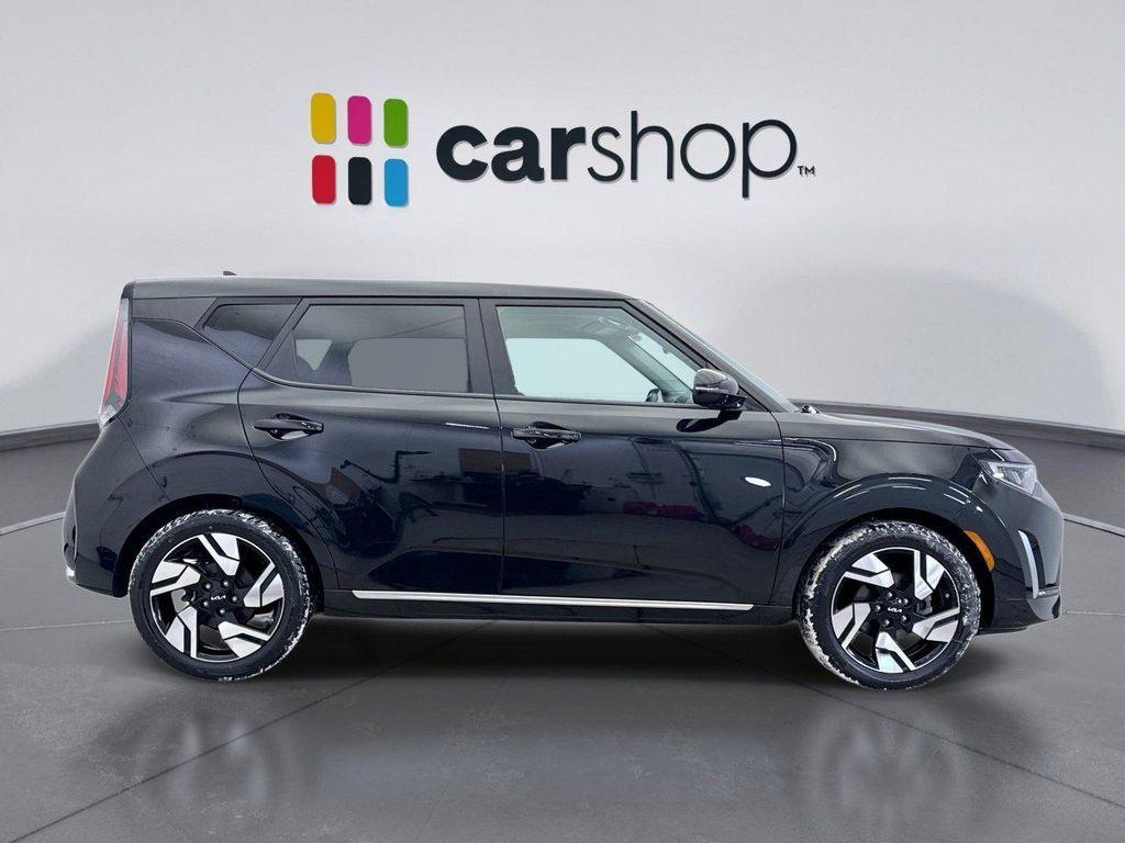 used 2023 Kia Soul car, priced at $20,599