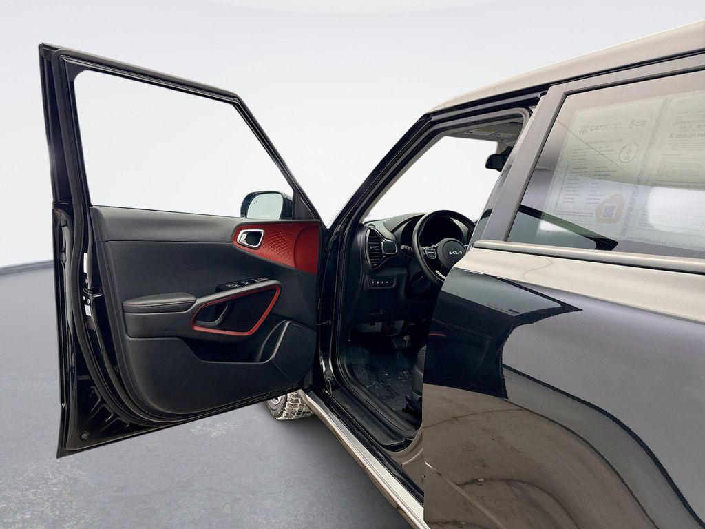 used 2023 Kia Soul car, priced at $20,599
