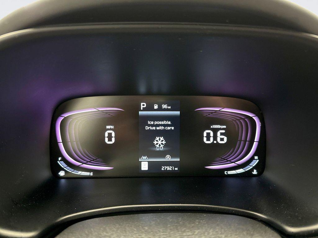 used 2023 Kia Soul car, priced at $20,599