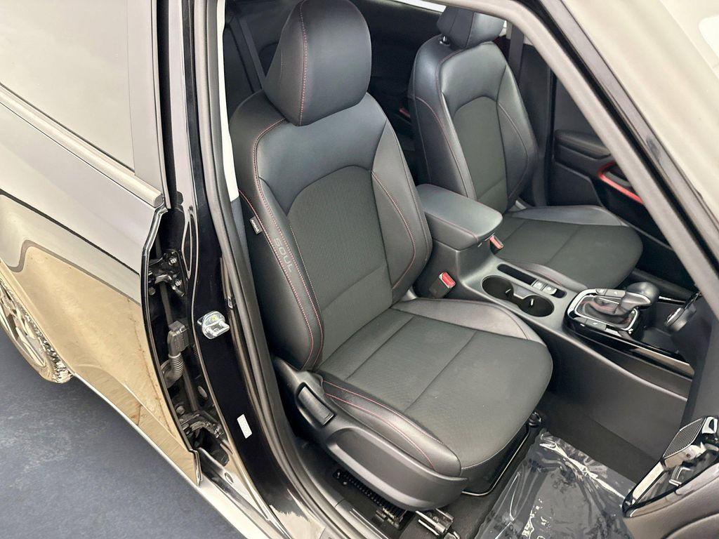used 2023 Kia Soul car, priced at $20,599