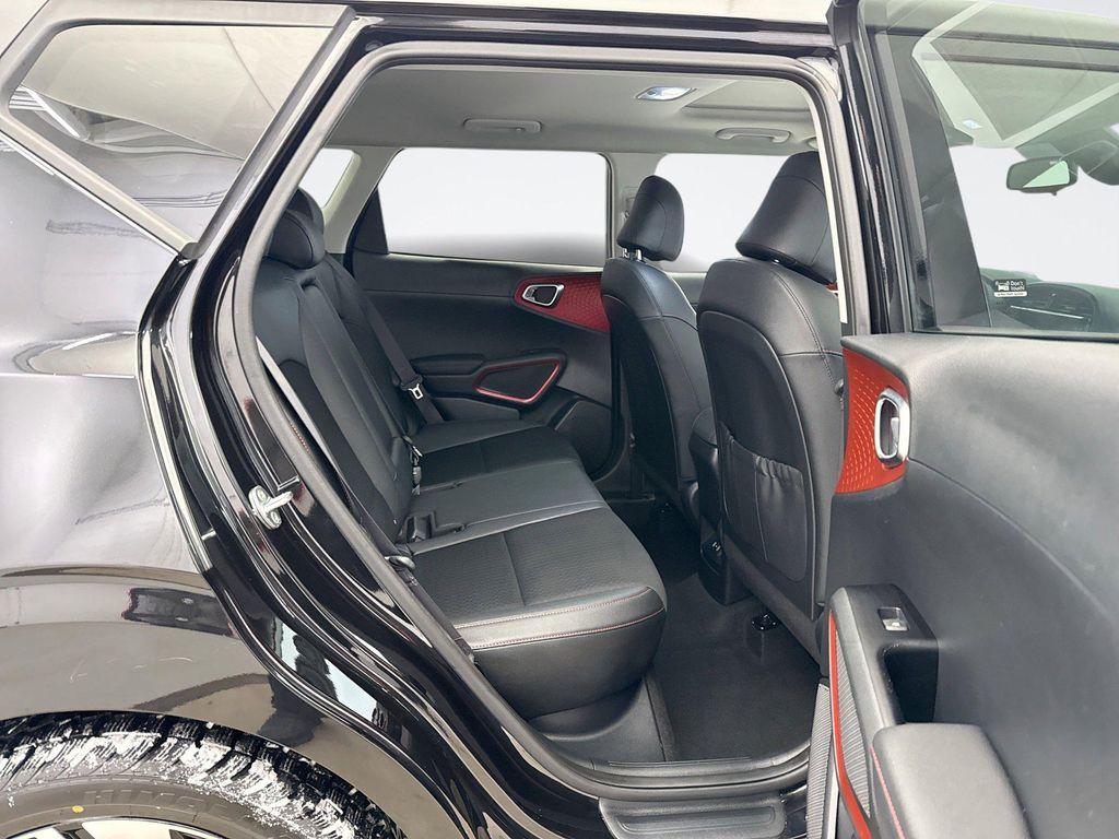 used 2023 Kia Soul car, priced at $20,599