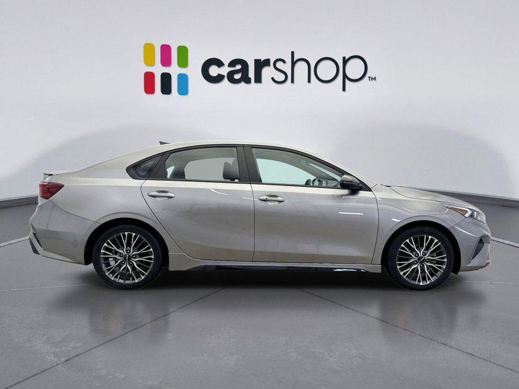 used 2023 Kia Forte car, priced at $20,199