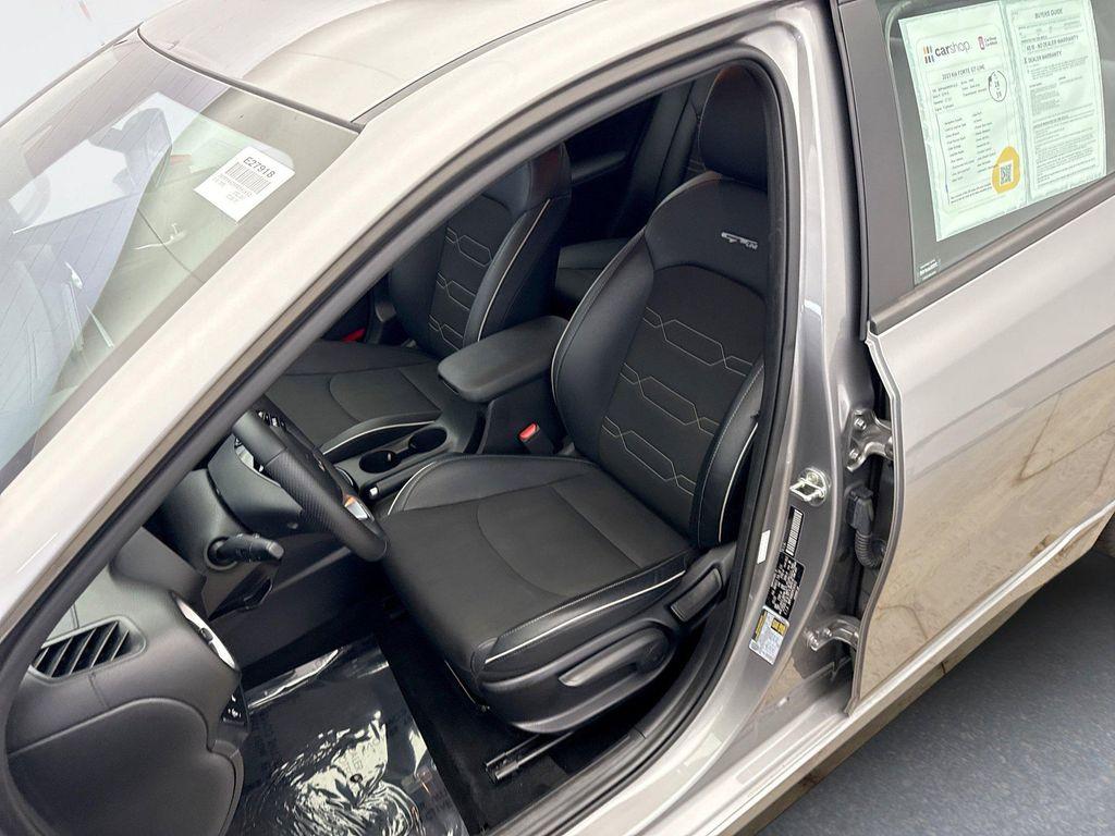 used 2023 Kia Forte car, priced at $20,199
