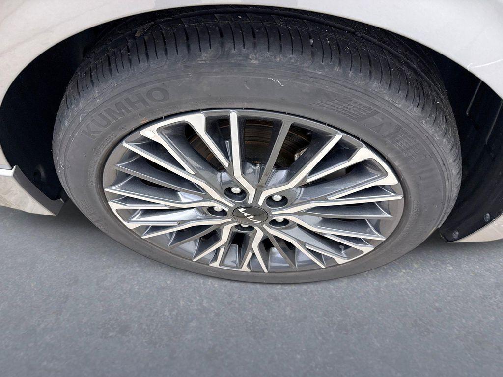 used 2023 Kia Forte car, priced at $20,199