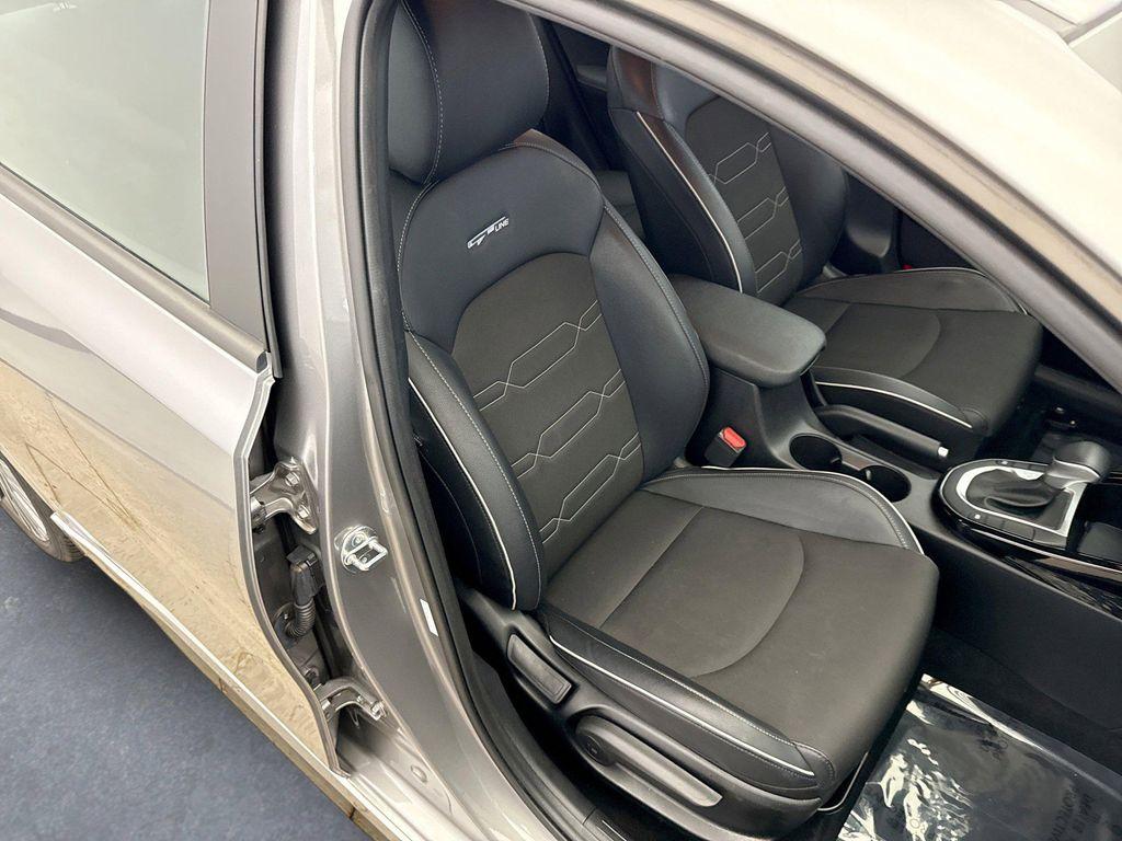 used 2023 Kia Forte car, priced at $20,199