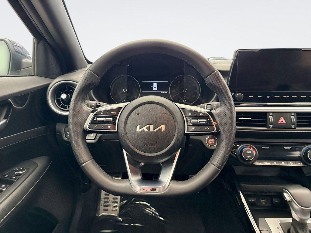 used 2023 Kia Forte car, priced at $20,199