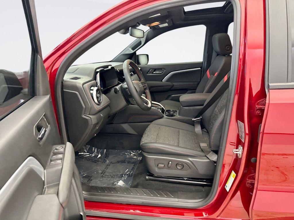 used 2023 Chevrolet Colorado car, priced at $37,899