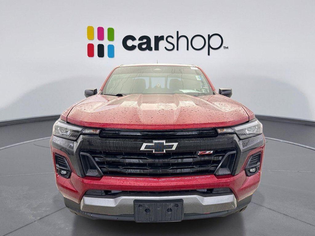 used 2023 Chevrolet Colorado car, priced at $37,900