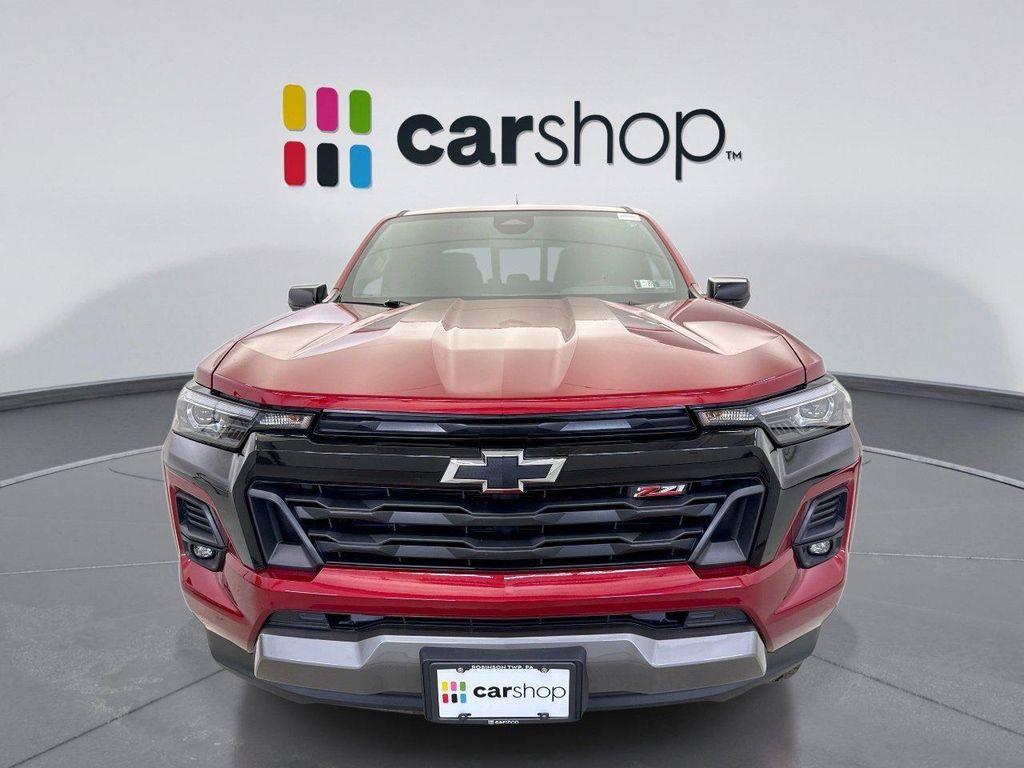 used 2023 Chevrolet Colorado car, priced at $37,899