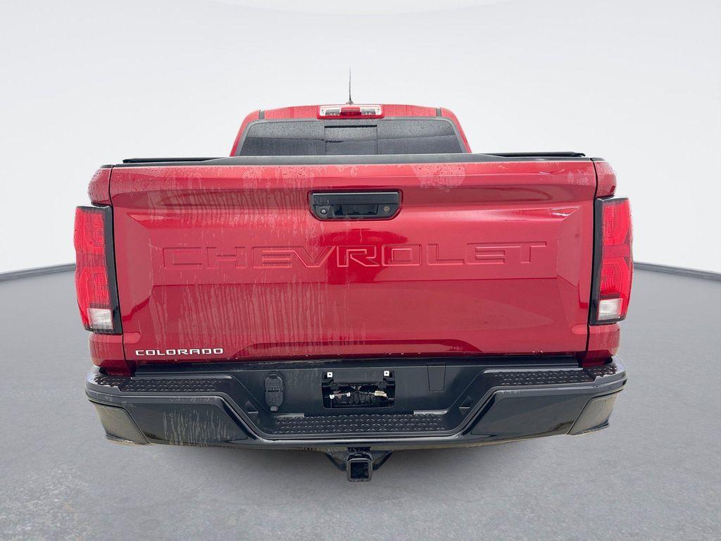 used 2023 Chevrolet Colorado car, priced at $37,900