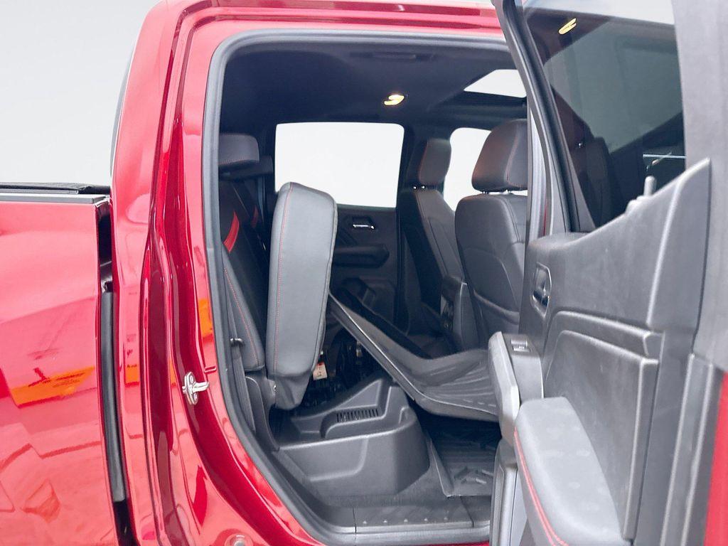 used 2023 Chevrolet Colorado car, priced at $37,899