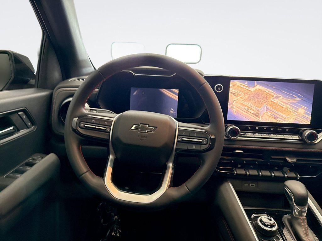 used 2023 Chevrolet Colorado car, priced at $37,899