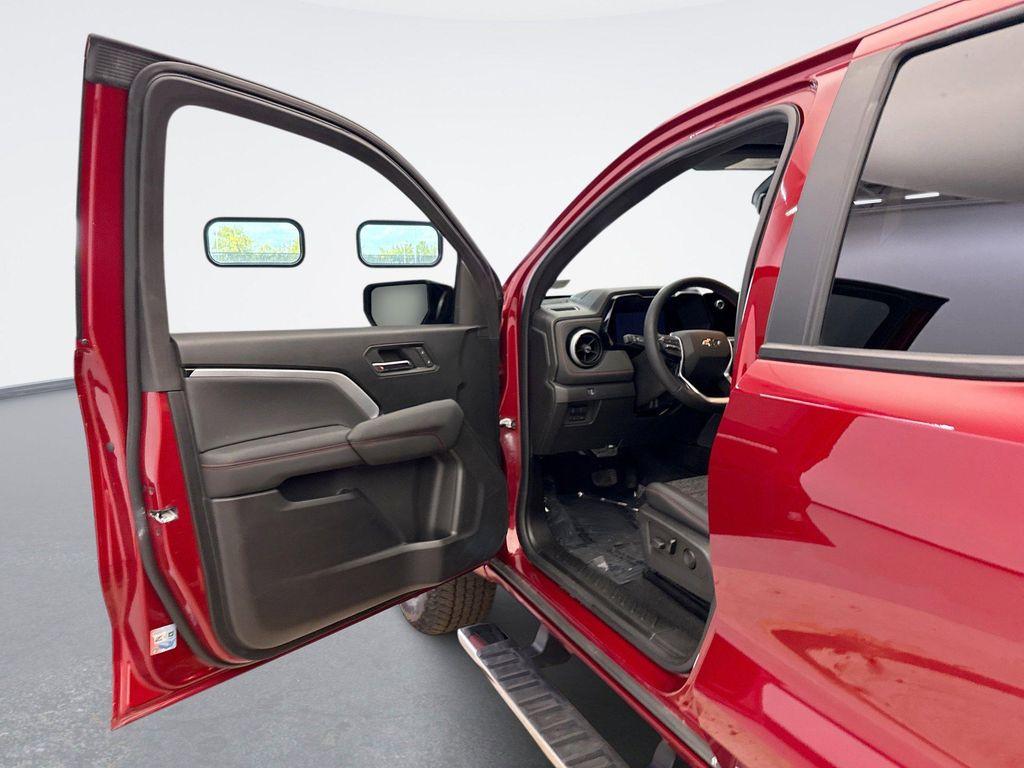 used 2023 Chevrolet Colorado car, priced at $37,899