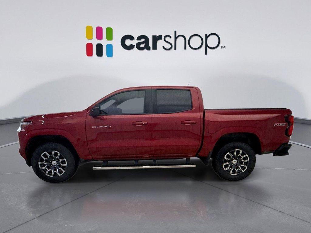 used 2023 Chevrolet Colorado car, priced at $37,900