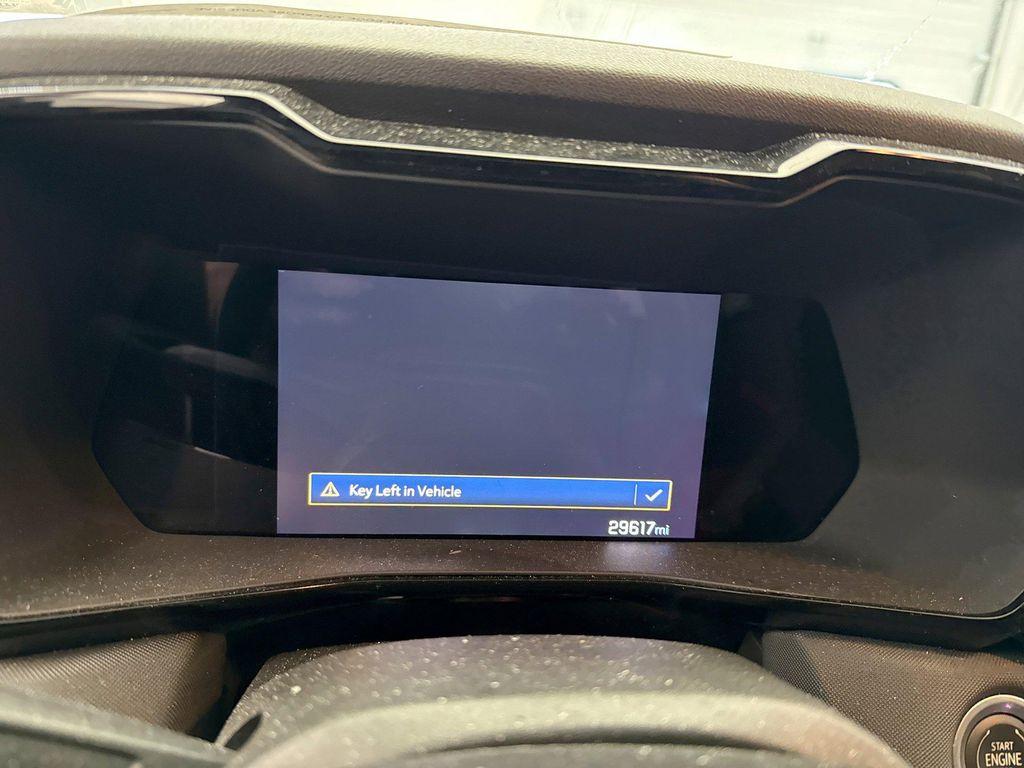 used 2023 Chevrolet Colorado car, priced at $37,900