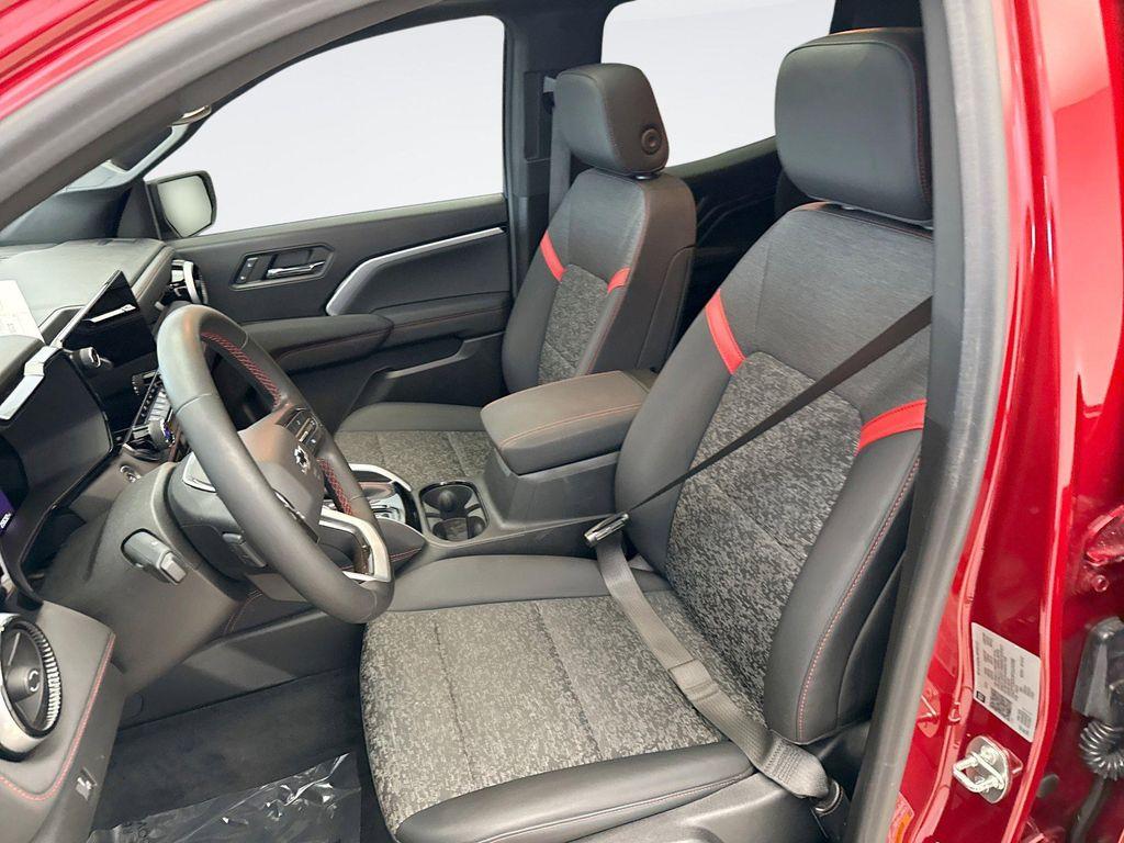 used 2023 Chevrolet Colorado car, priced at $37,899