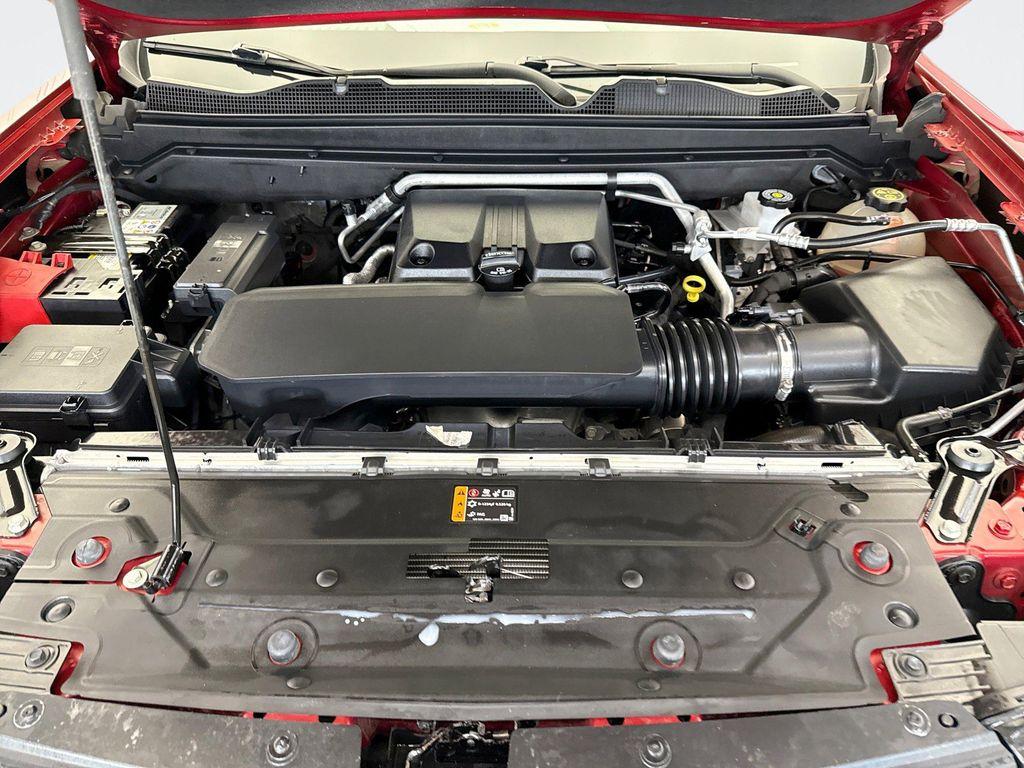 used 2023 Chevrolet Colorado car, priced at $37,899