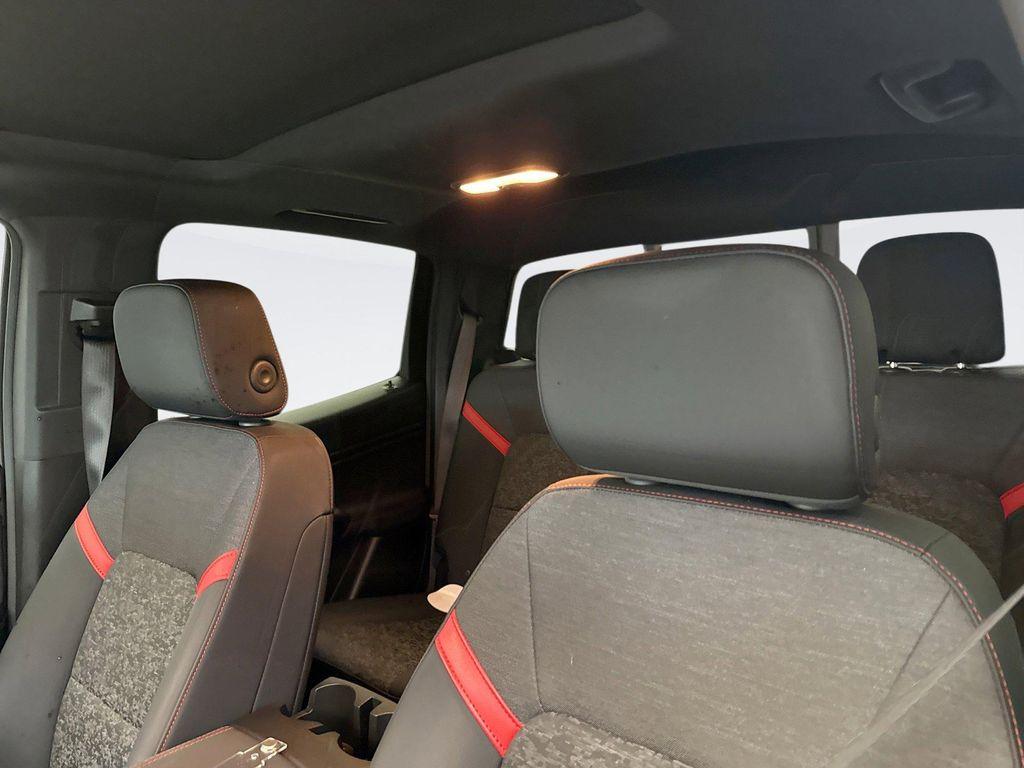 used 2023 Chevrolet Colorado car, priced at $37,900
