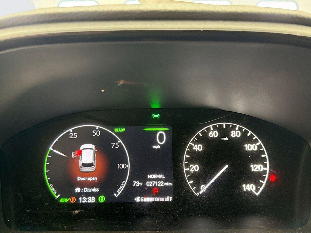 used 2024 Honda CR-V Hybrid car, priced at $36,599