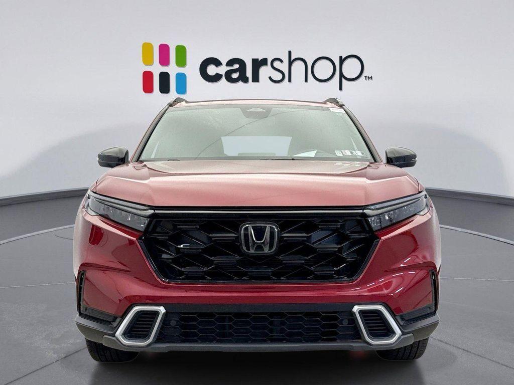 used 2024 Honda CR-V Hybrid car, priced at $36,599