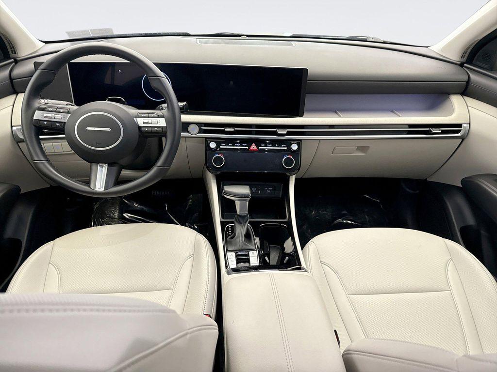 used 2025 Hyundai Tucson car, priced at $28,097
