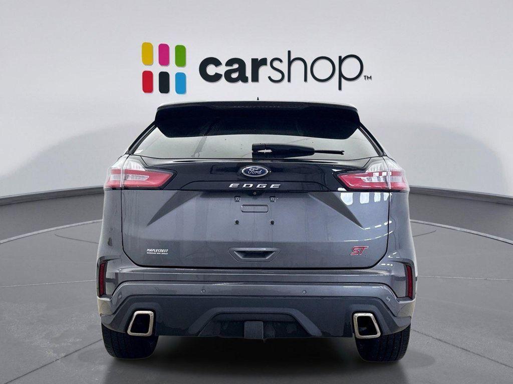 used 2021 Ford Edge car, priced at $29,549