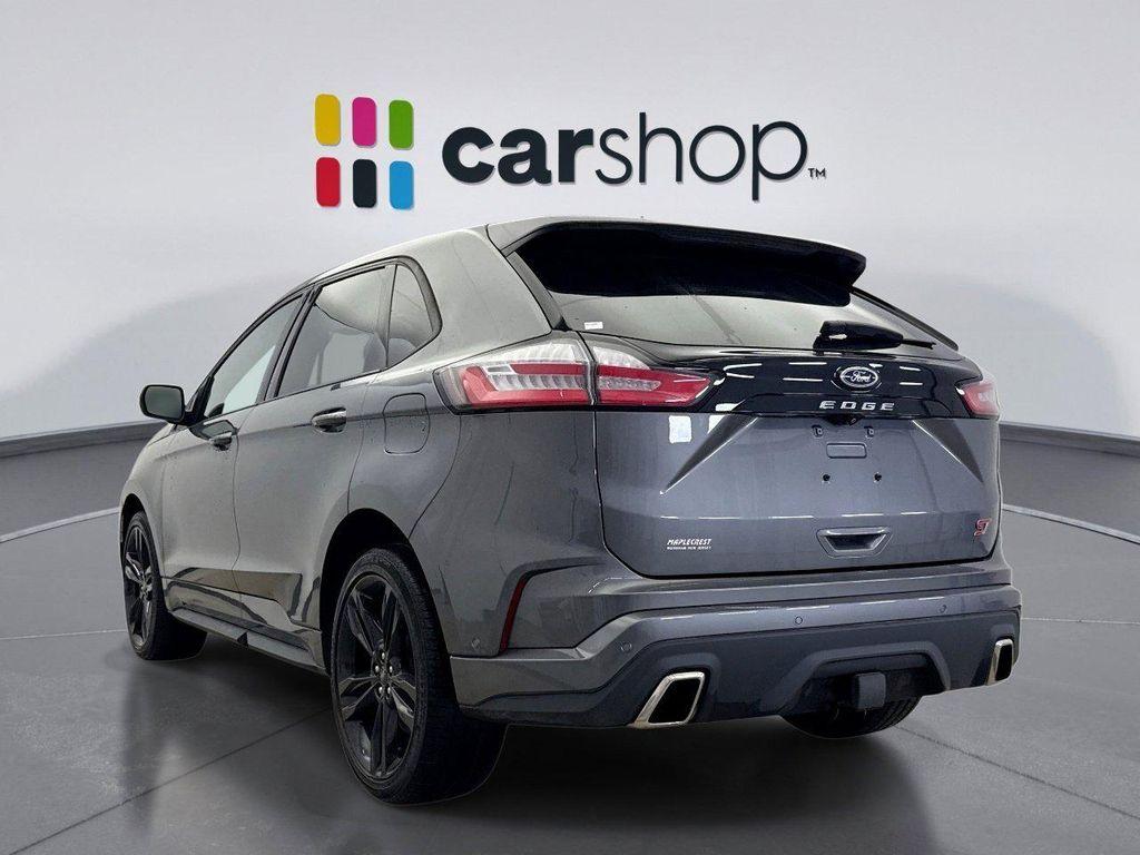 used 2021 Ford Edge car, priced at $29,549