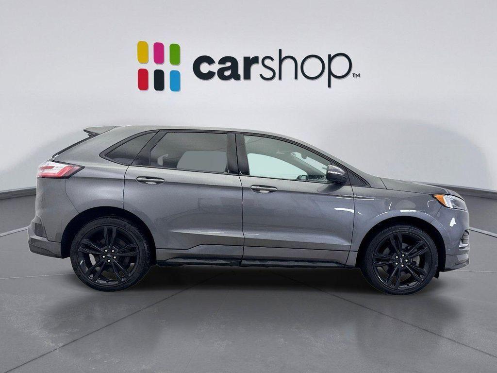 used 2021 Ford Edge car, priced at $29,549