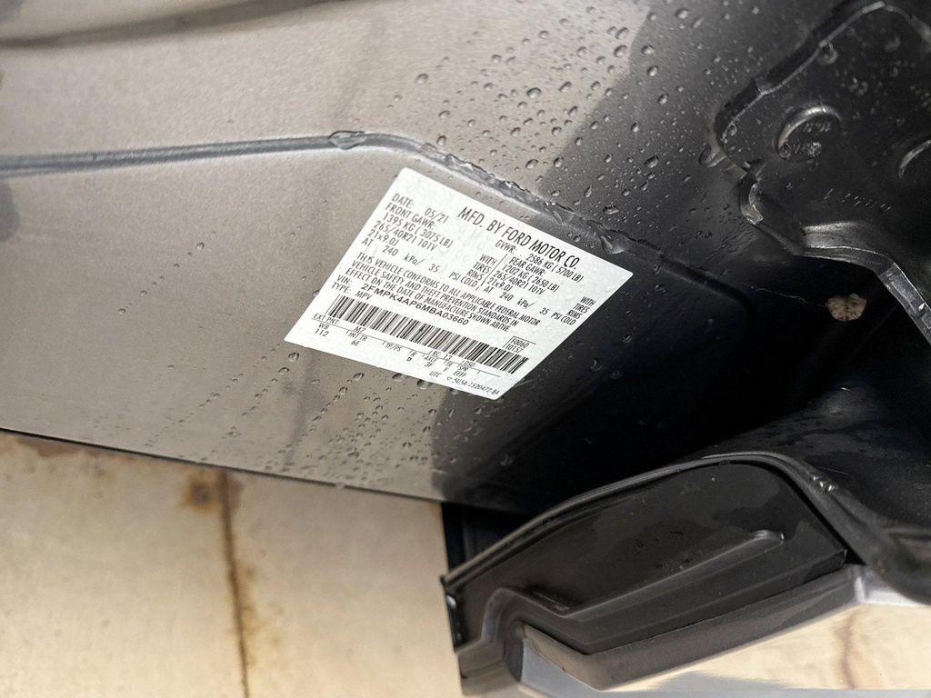 used 2021 Ford Edge car, priced at $29,549