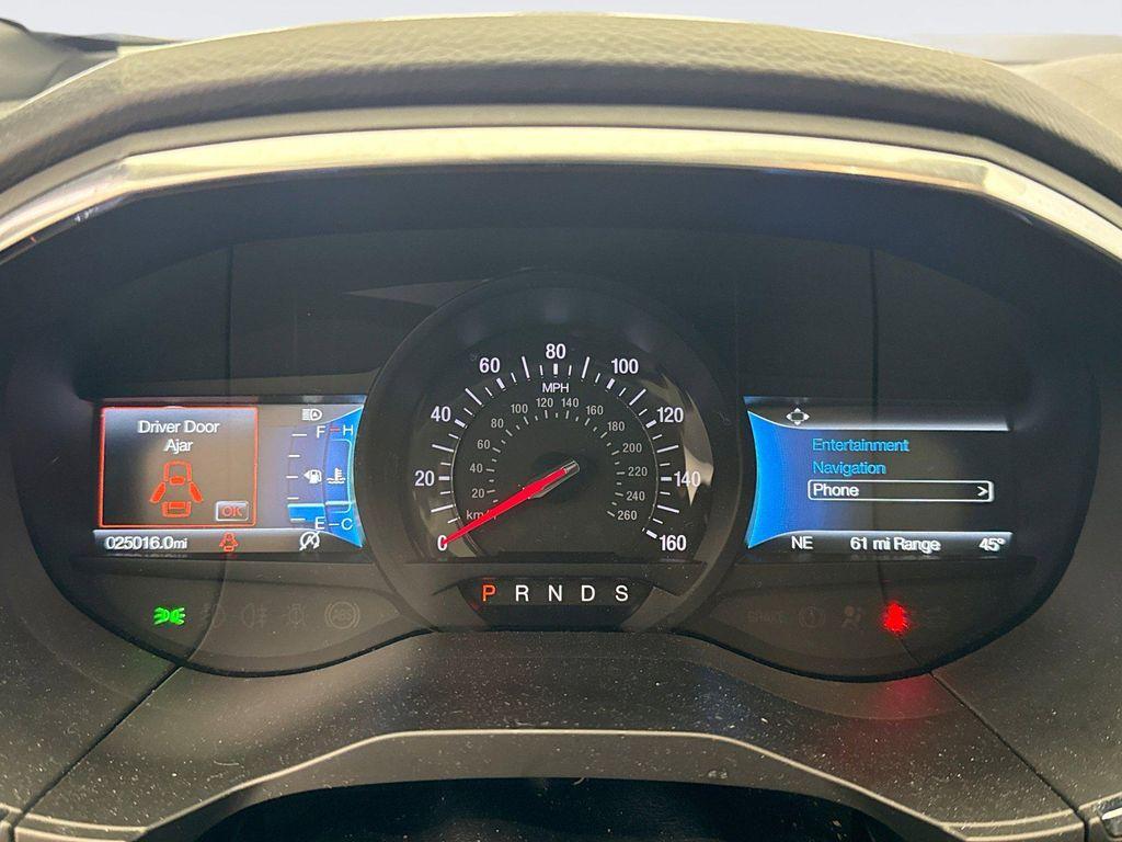 used 2021 Ford Edge car, priced at $29,549