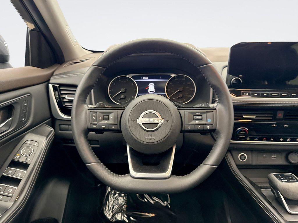 used 2023 Nissan Rogue car, priced at $28,099
