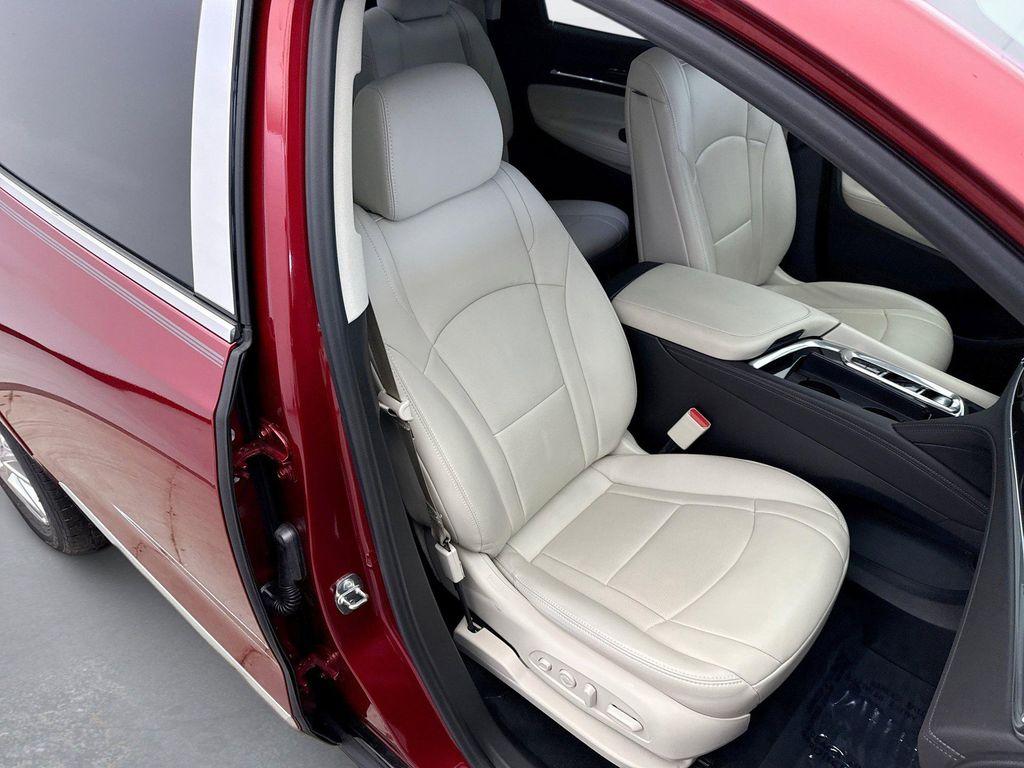 used 2022 Buick Enclave car, priced at $28,549