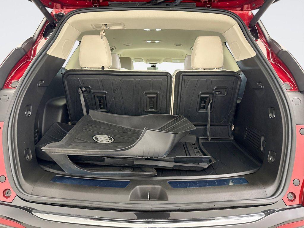 used 2022 Buick Enclave car, priced at $28,549