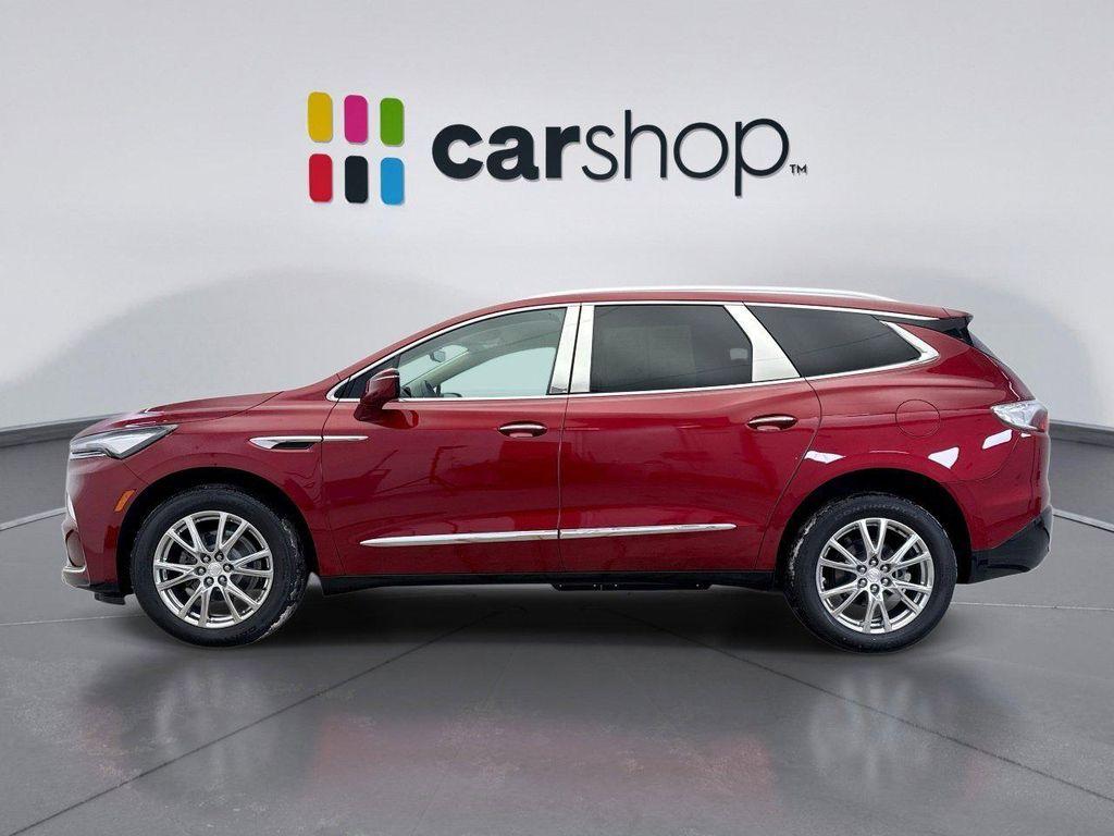 used 2022 Buick Enclave car, priced at $28,549