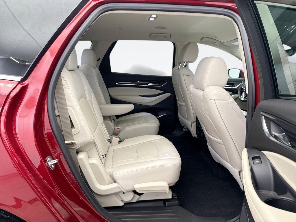 used 2022 Buick Enclave car, priced at $28,549