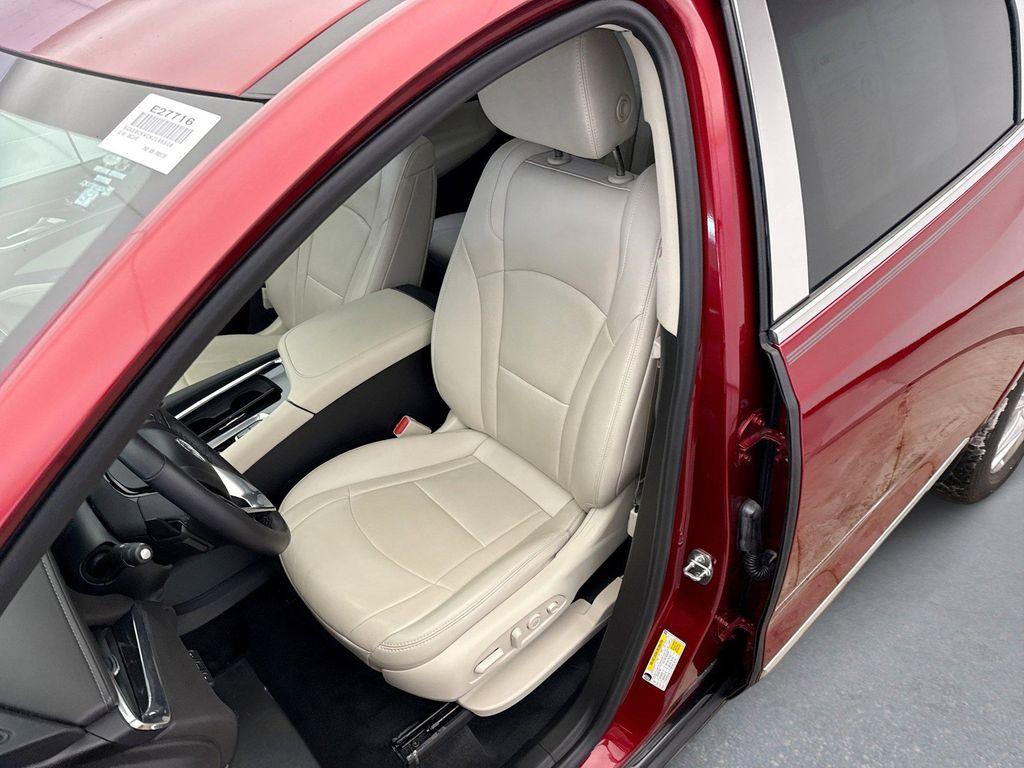 used 2022 Buick Enclave car, priced at $28,549