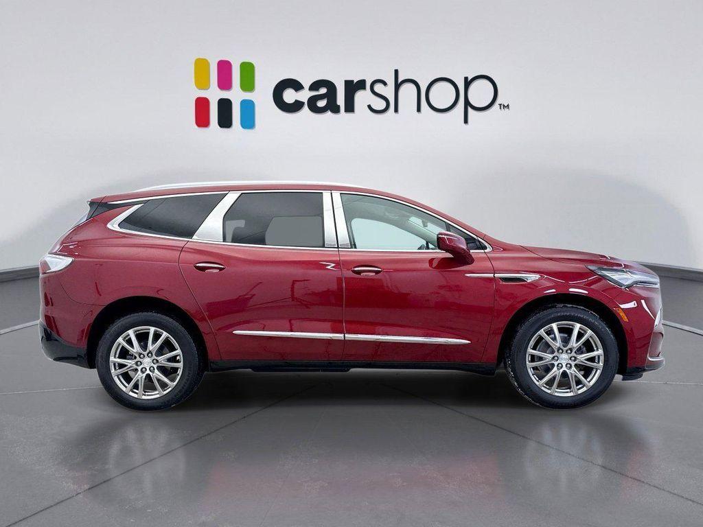 used 2022 Buick Enclave car, priced at $28,549