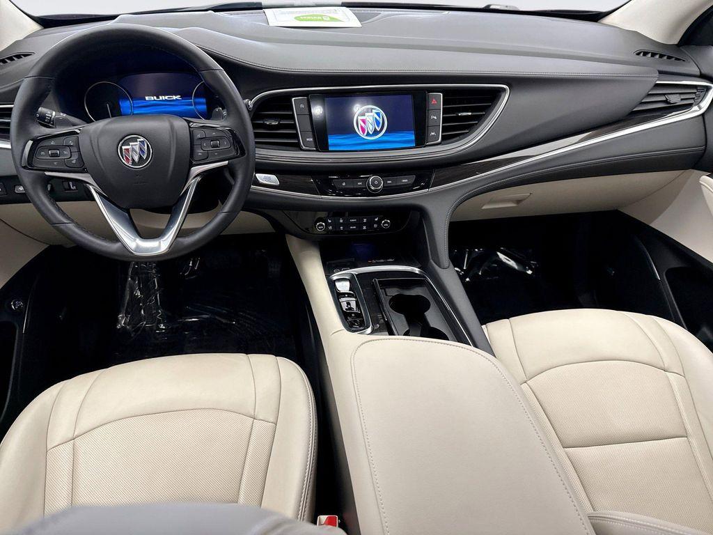 used 2022 Buick Enclave car, priced at $28,549